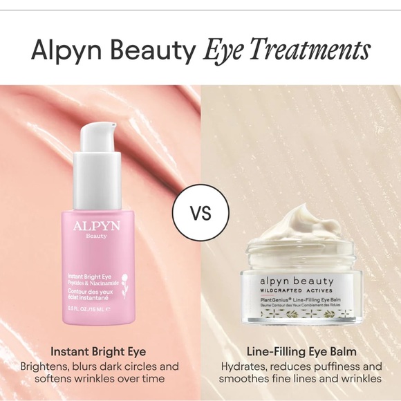NIB Alpyn Beauty Instant Bright Eye with Peptides & Niacinamide retail $59 new - Picture 11 of 11